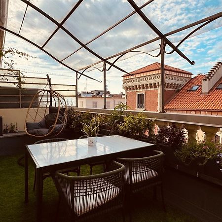 Torino, Centro Residence Cloud 9 + Parking Екстер'єр фото
