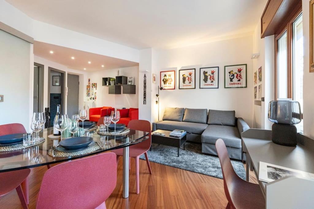 Torino, Centro Residence Cloud 9 + Parking Екстер'єр фото
