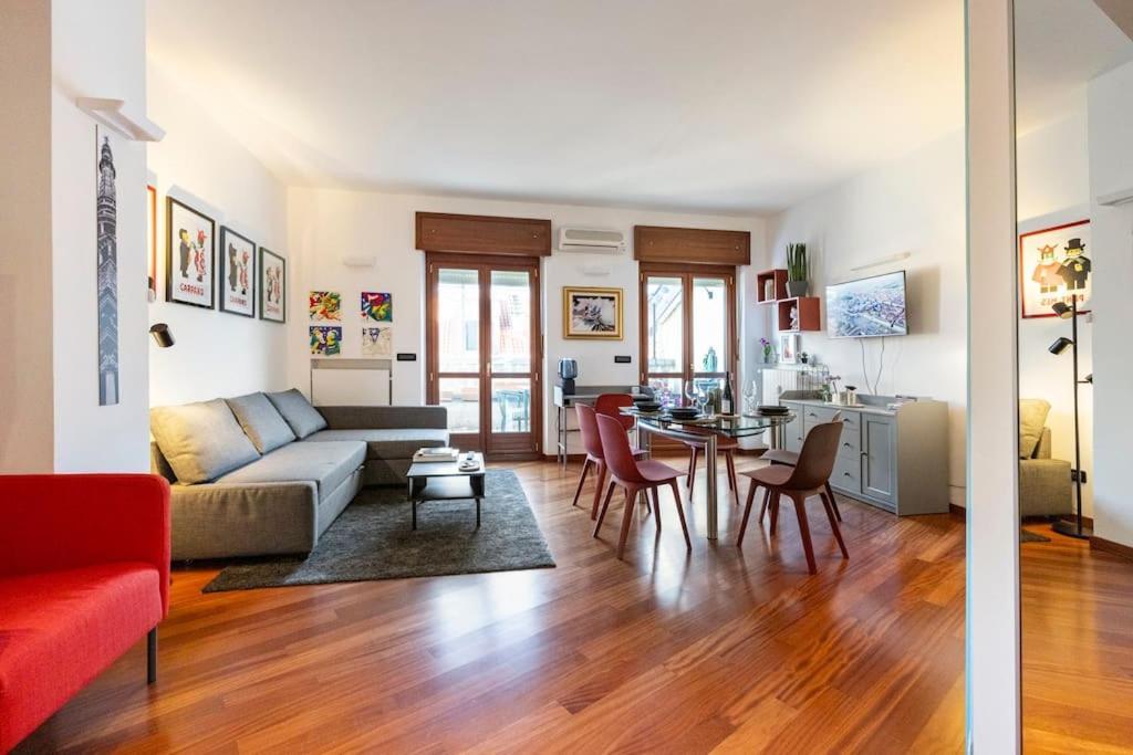 Torino, Centro Residence Cloud 9 + Parking Екстер'єр фото
