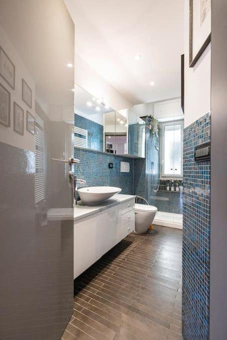 Torino, Centro Residence Cloud 9 + Parking Екстер'єр фото
