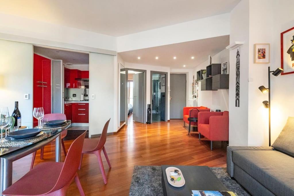Torino, Centro Residence Cloud 9 + Parking Екстер'єр фото