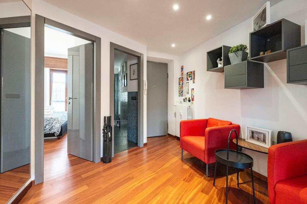 Torino, Centro Residence Cloud 9 + Parking Екстер'єр фото