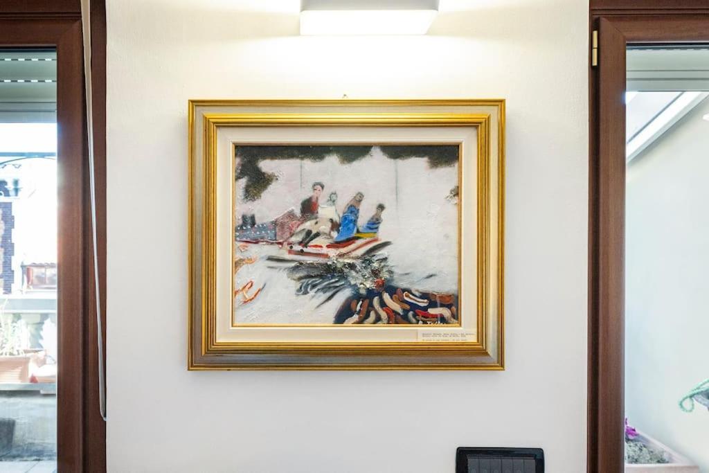Torino, Centro Residence Cloud 9 + Parking Екстер'єр фото