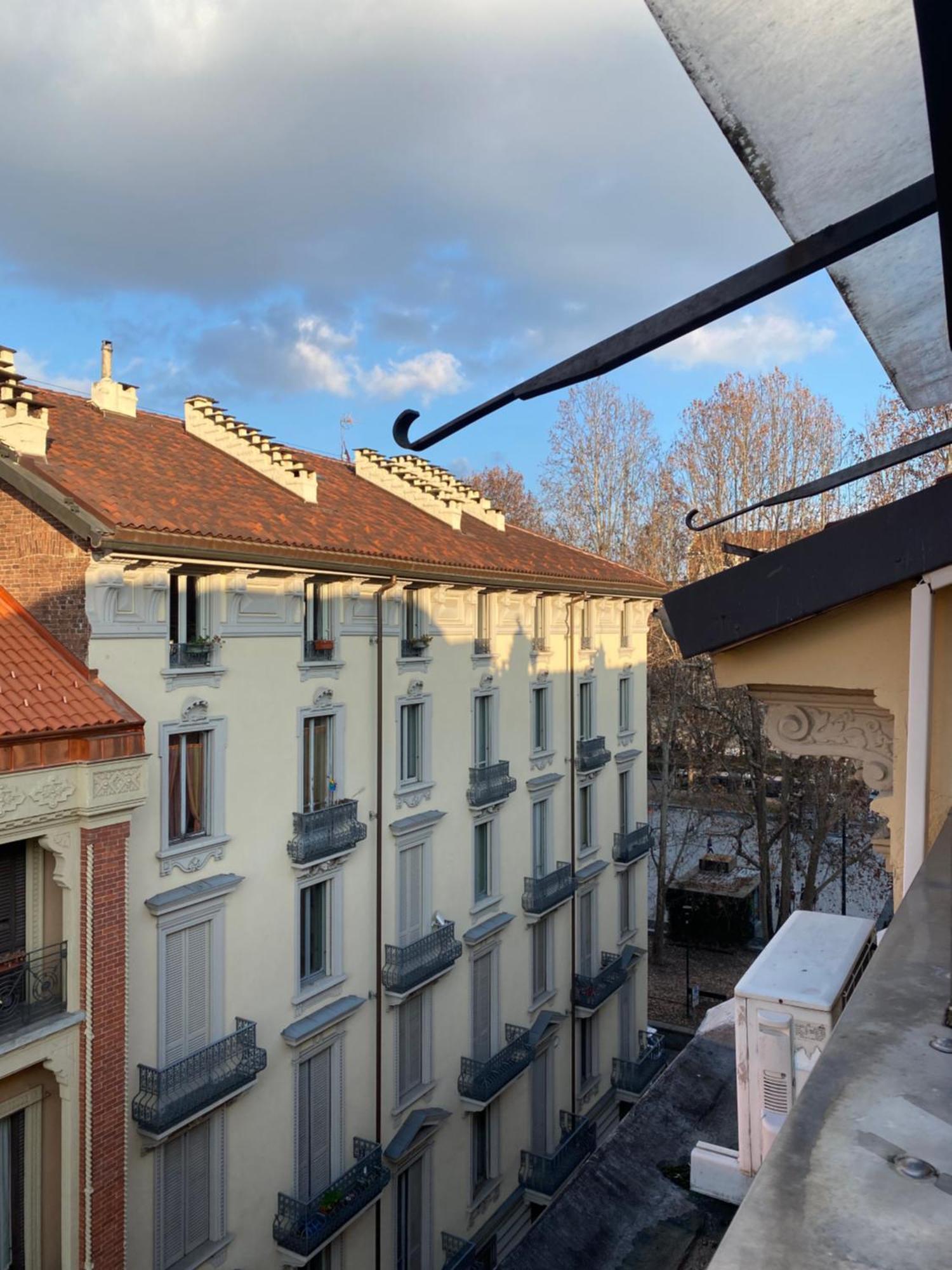 Torino, Centro Residence Cloud 9 + Parking Екстер'єр фото