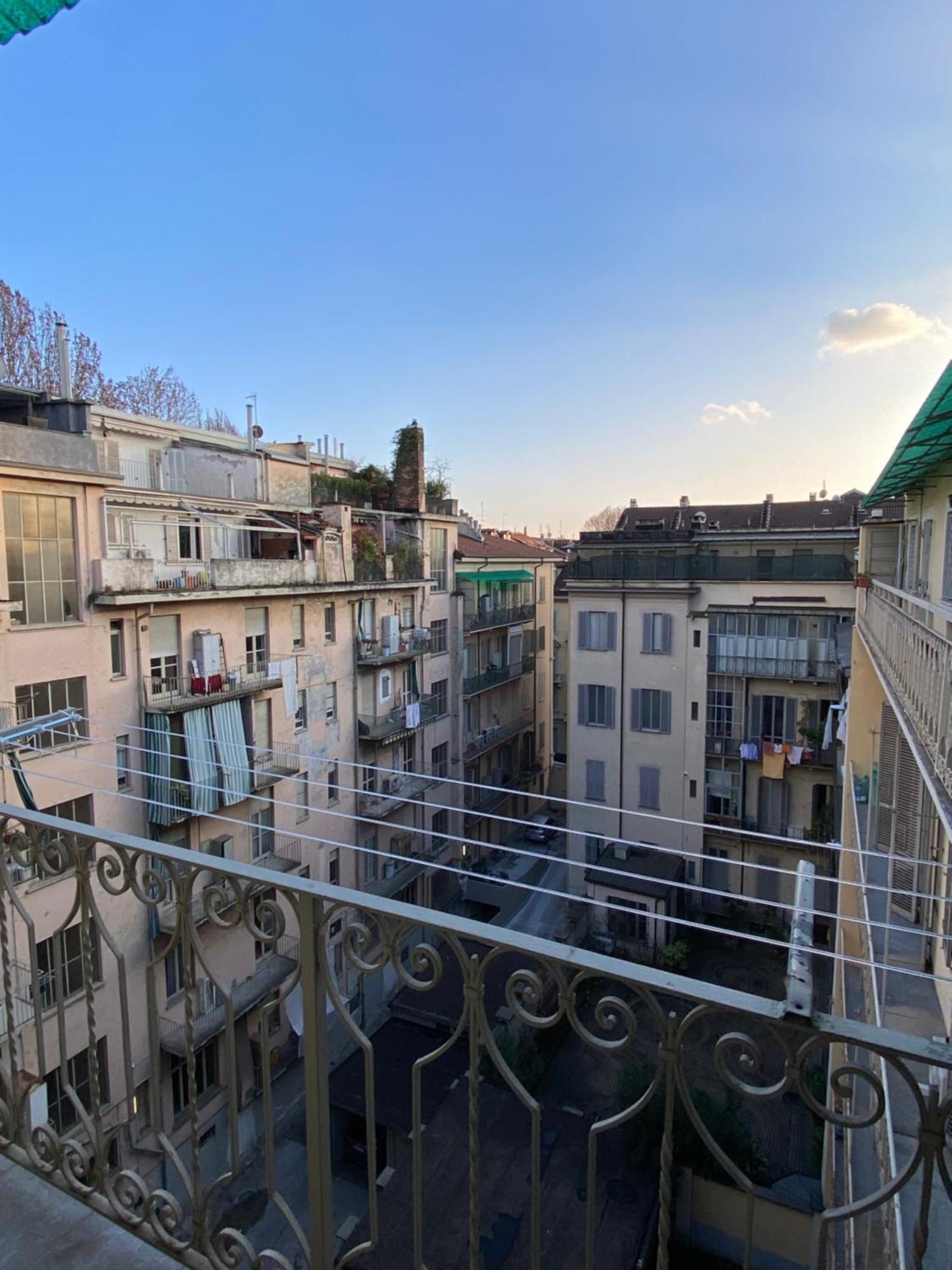 Torino, Centro Residence Cloud 9 + Parking Екстер'єр фото