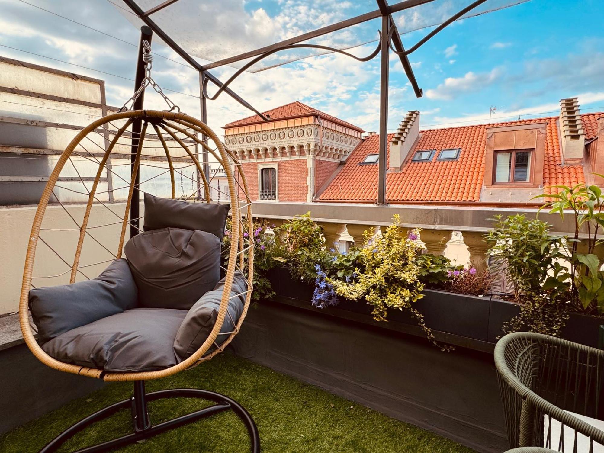 Torino, Centro Residence Cloud 9 + Parking Екстер'єр фото